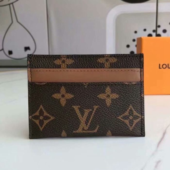 Louis Vuitton LV Card Holder(Perfect Replica)