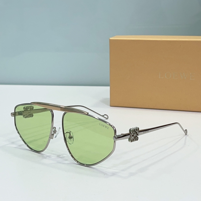 Loewe Metallic Gradient Sunglasses Top Quality(Perfect Replica) - Image 2