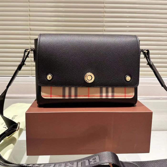 Burberry Note Vintage Bag Small(Perfect Replica) - Image 4