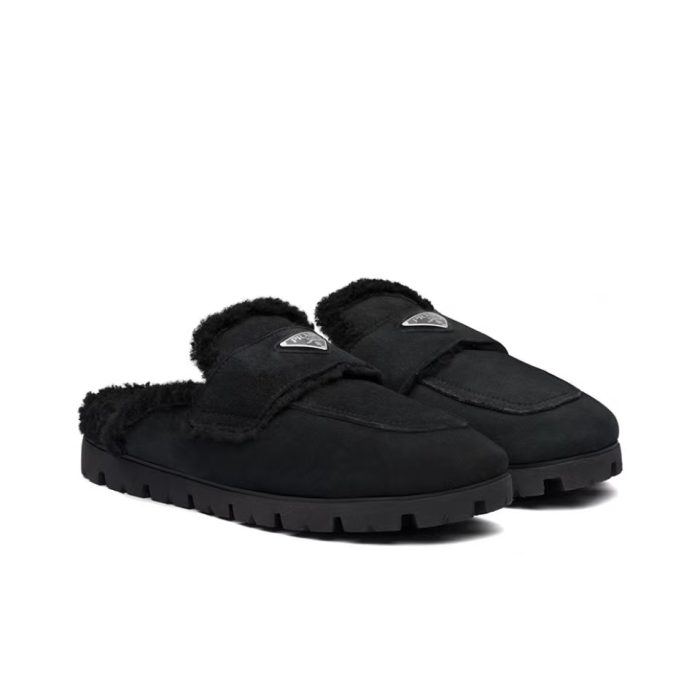 Prada All in One Skin Sports Slippers Sandals Slide (Perfect Replica) - Image 2