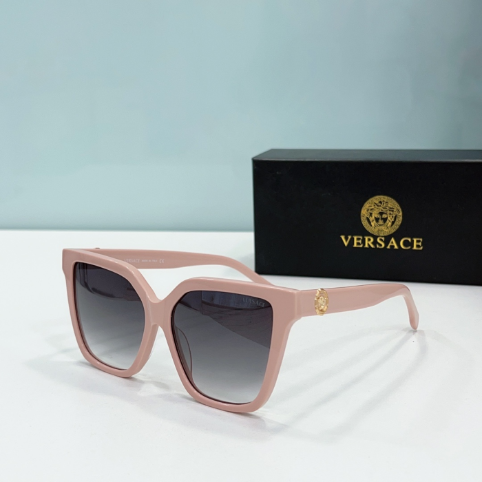 Versace Mirror leg Logo Sunglasses Top Quality(Perfect Replica) - Image 7