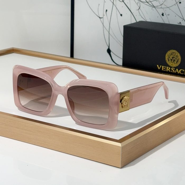 Versace Square Frame Sunglasses Top Quality(Perfect Replica) - Image 5