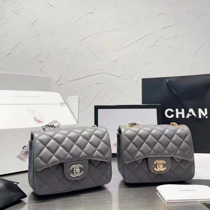 Chanel CF Bag 17CM(Perfect Replica) - Image 3