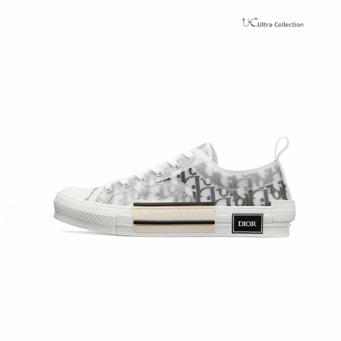 Dior B23 Oblique Low Top Shoes Sneaker (Perfect Replica) - Image 3