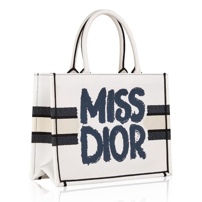 DIOR MISS Book Tote Bag (Perfect Replica) - Image 2