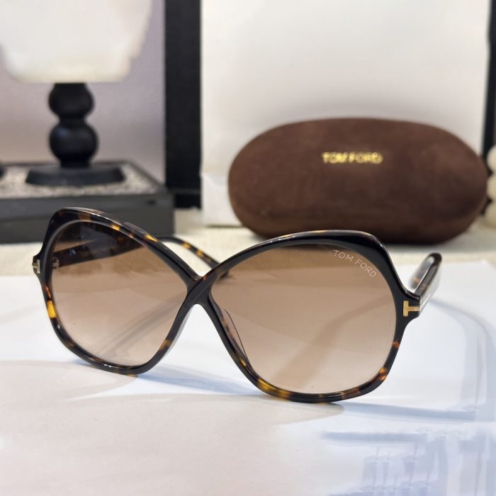 Tom Ford Sun Protection Eye Protection Sunglasses Top Quality(Perfect Replica) - Image 5