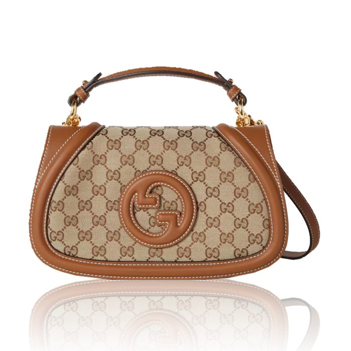 Gucci Blondie Small Top Handle Bag (Replica) - Image 2