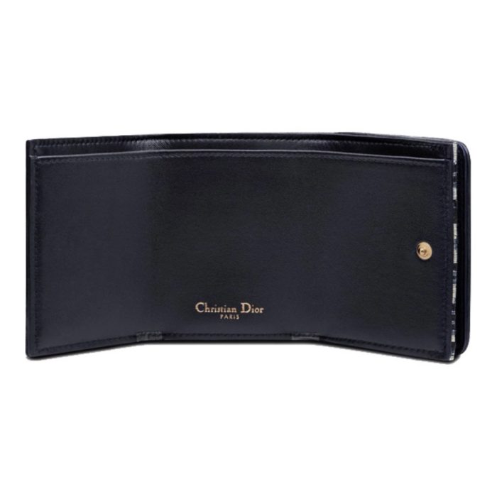 Dior 30 Montaigne Short Wallet(Perfect Replica) - Image 3