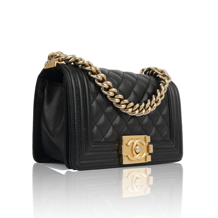 Chanel LEBOY Small 20CM(Perfect Replica) - Image 2