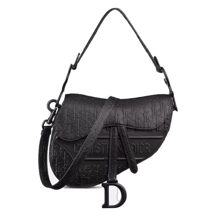 Dior Saddle Bag With Strap(Perfect Replica) - Image 6