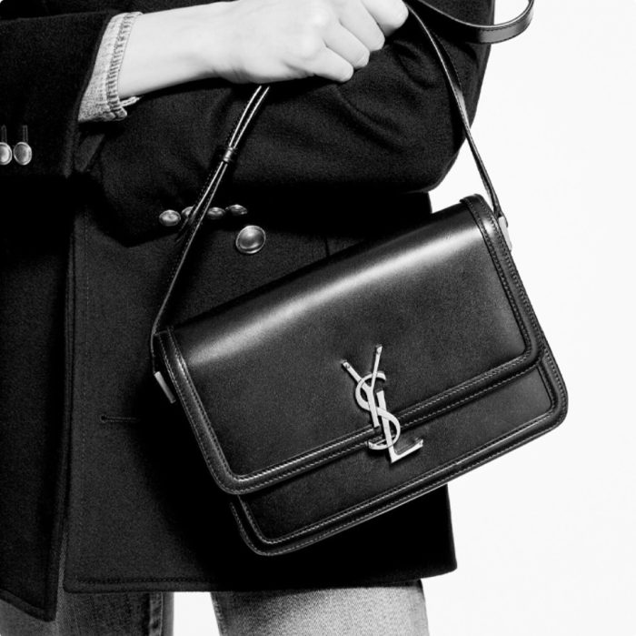 Saint Laurent YSL SOFLERINO Box Shouder Bag (Perfect Replica) - Image 4