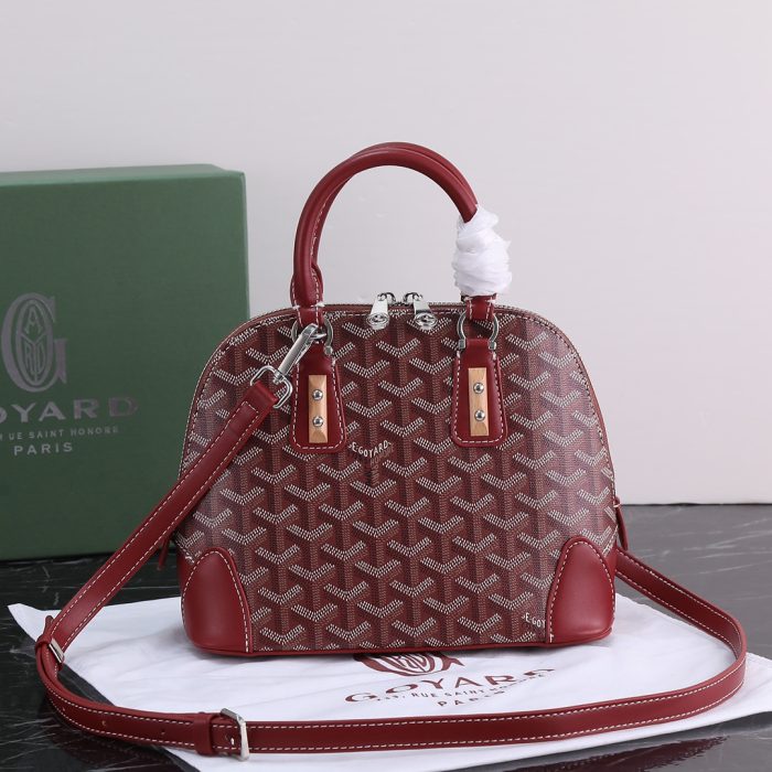 Goyard Vendôme Shell Handbag (Perfect Replica) - Image 5