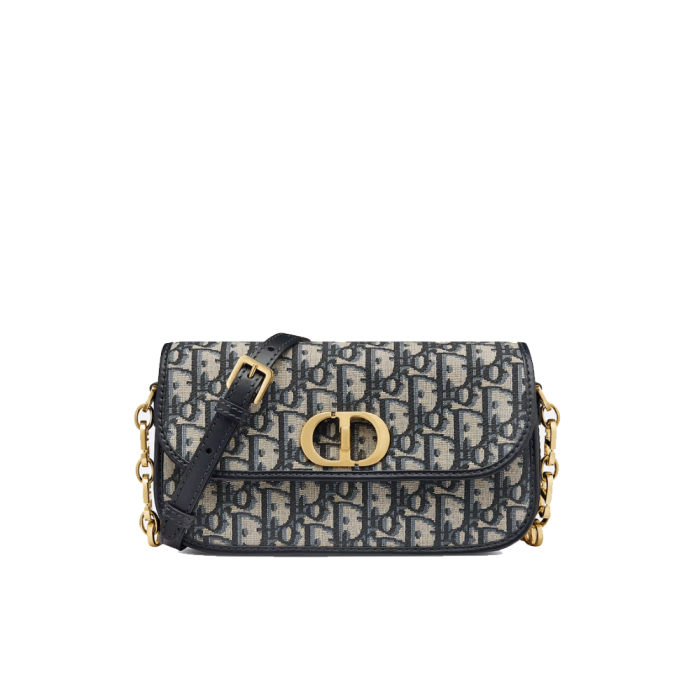 Dior 30 Montaigne Avenue Oblique(Perfect Replica) - Image 2