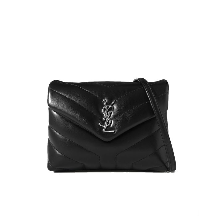 SAINT LAURENT YSL Loulou Toy quilted leather shoulder bag(Perfect Replica)