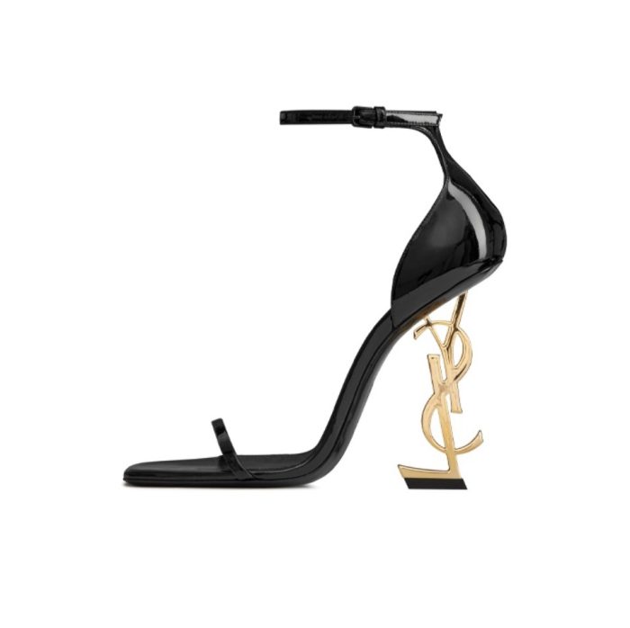 Saint Laurent YSL Opyum Slide Sandal (Perfect Replica) - Image 3