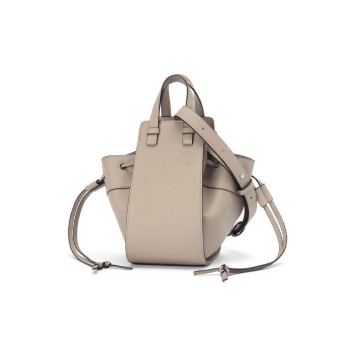 Loewe Hammock Drawstring Mini Bag(Perfect Replica) - Image 2