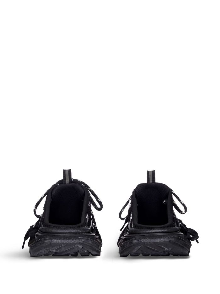 Balenciaga 3XL Sneaker- Panelled-Mule-Black(Perfect Replica) - Image 5