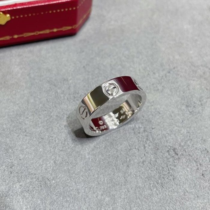 Cartier LOVE Rings