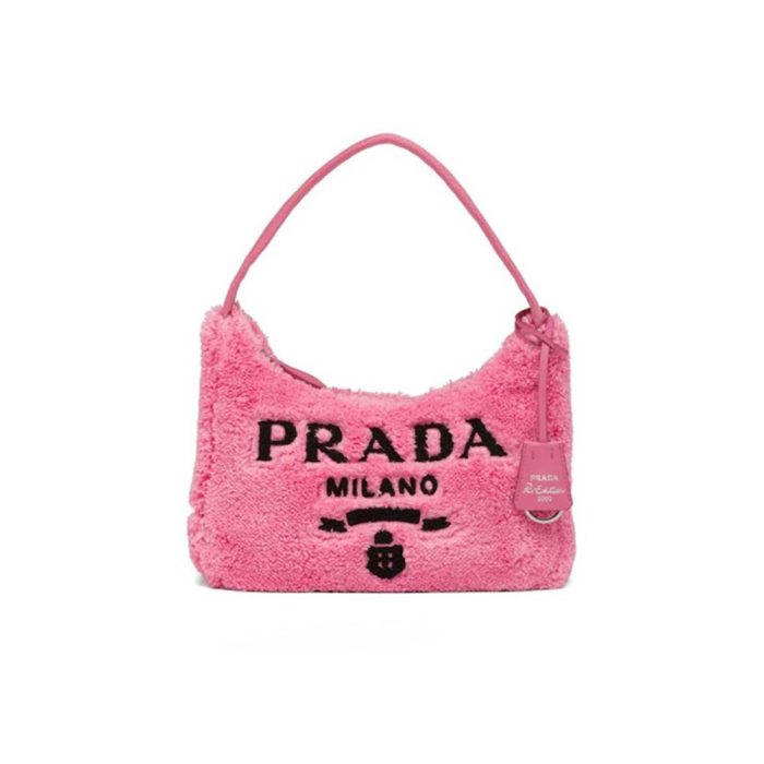 PRADA Re-Edition 2000 Hobo Bag(Perfect Replica) - Image 2