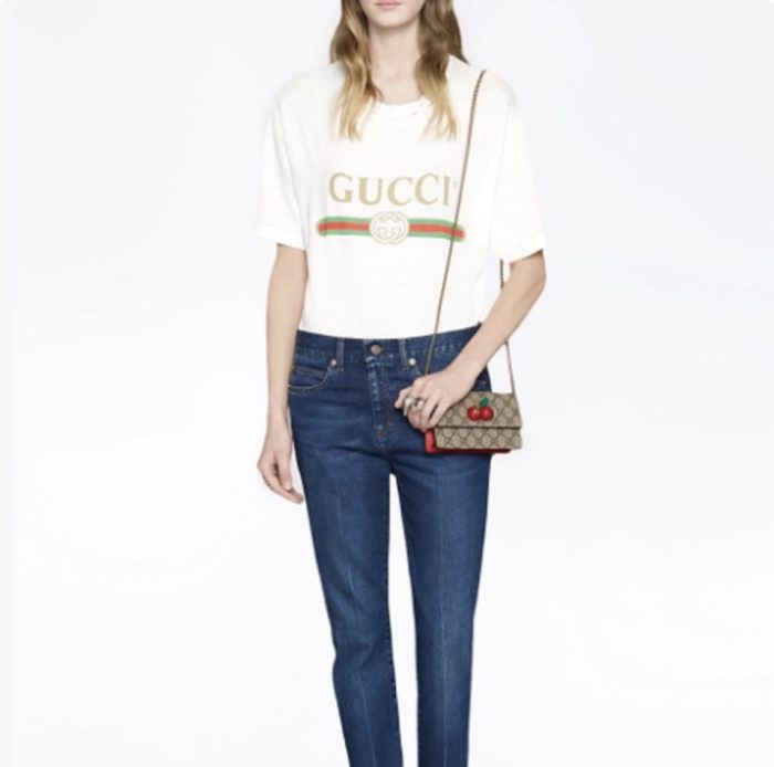 Gucci Cherry Chain Bag& Cherry Wallet£¨Perfect Replica£© - Image 3