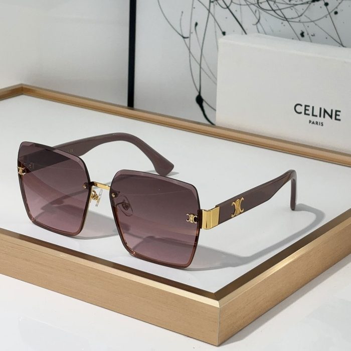 Celine Stylish Temperament sunglasses Top quality (Perfect Replica) - Image 2