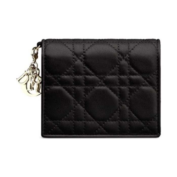 Dior Lady Dior Wallet(Perfect Replica) - Image 2