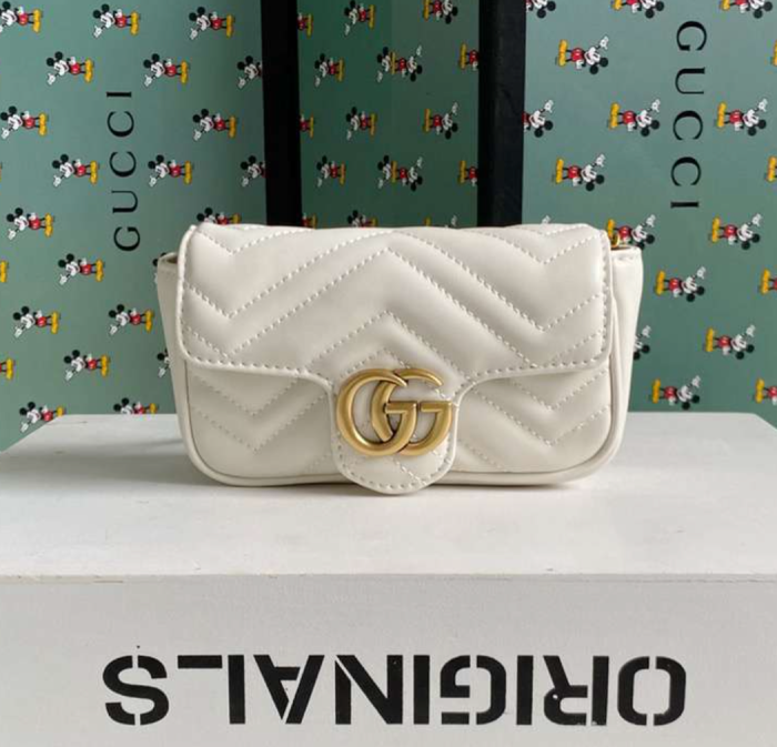 Gucci GG Marmont Ultra Mini (Perfect Replica) - Image 4