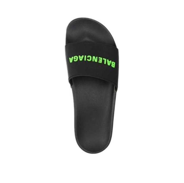 Balenciaga Fashionable Flat Sandals Slide Sandal(Perfect Replica) - Image 3