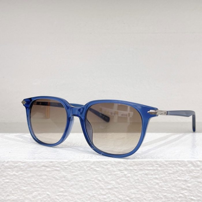 Dior All-in-one Leisure Acetate fibre sunglasses Top quality (Perfect Replica) - Image 4