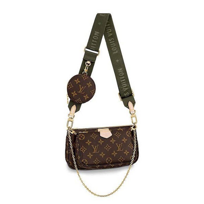 Louis Vuitton LV Multi Pochette Accessoires M44813 (Perfect Replica) - Image 4