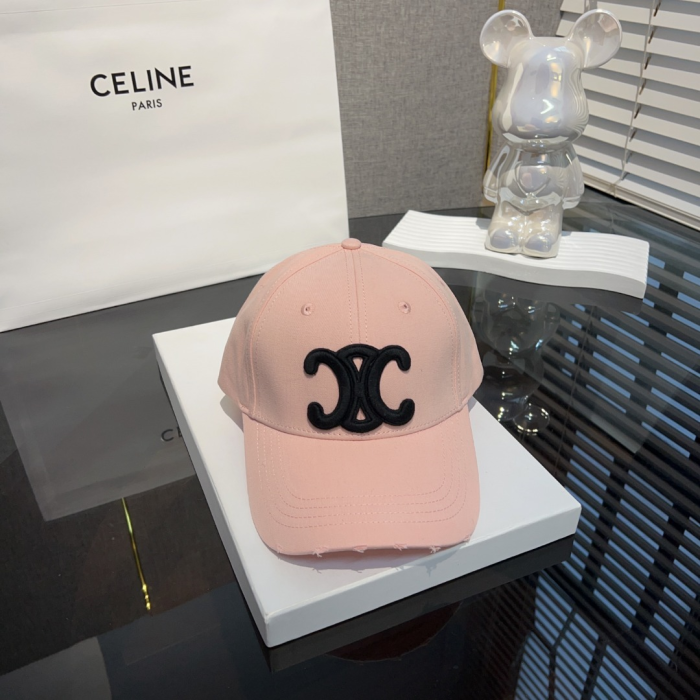 Ceiline Letter Embroidered Cap Sunhat (Perfect Replica) - Image 3