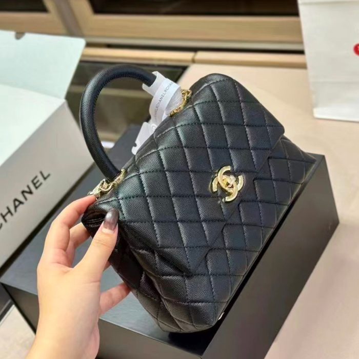 Chanel Coco Handle Bag Small (Perfect Replica)