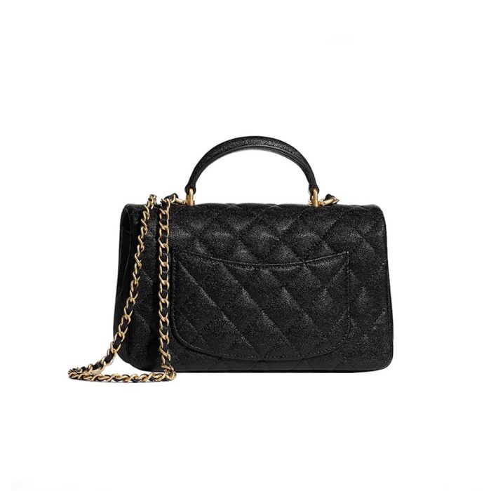 Chanel Caviar CF 20CM (Perfect Replica) - Image 3