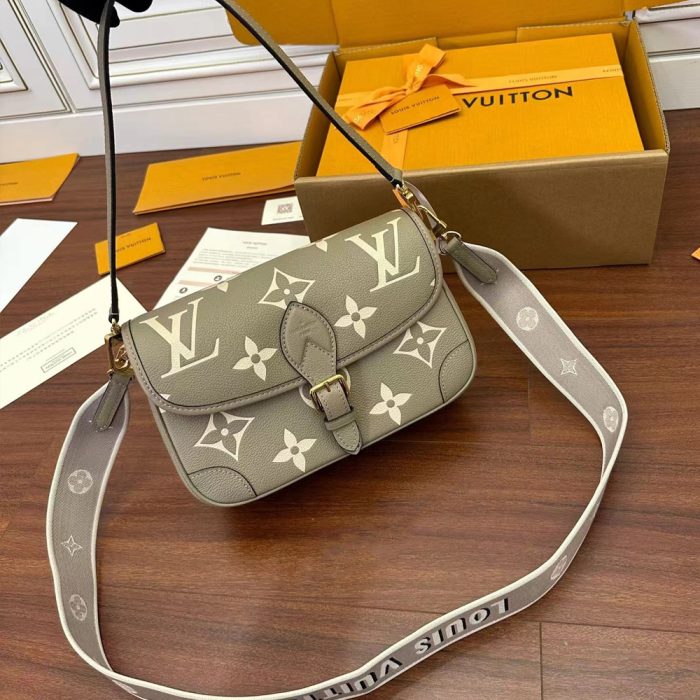 LV Diane Satchel (Perfect Replica) - Image 5