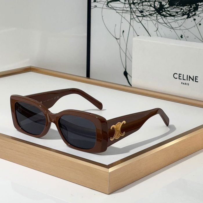 Celine Rectangular sunglasses Top quality (Perfect Replica) - Image 3