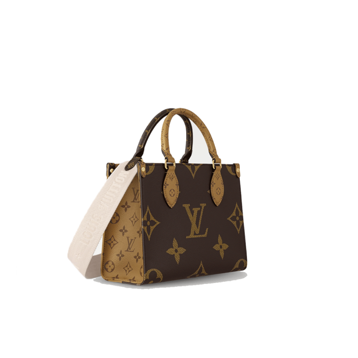 LV OnTheGo GM&MM&PM(Perfect Replica) - Image 5