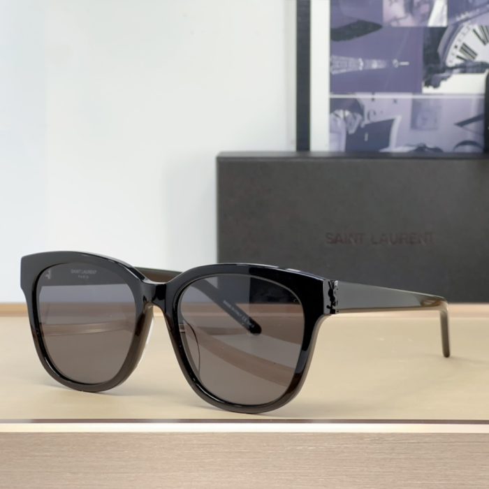 Saint Laurent YSL Outdoor Blackout Sunglasses Top Quality(Perfect Replica) - Image 6