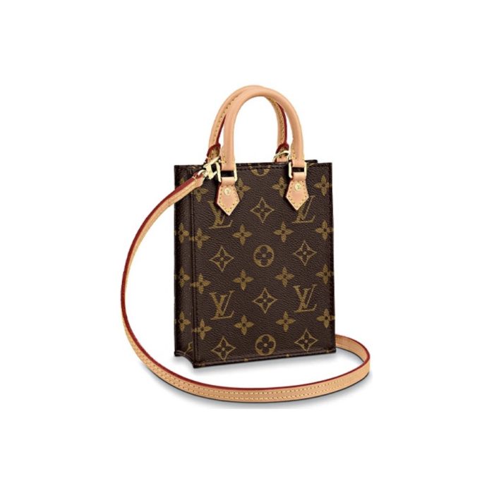 LV Petit Sac Plat