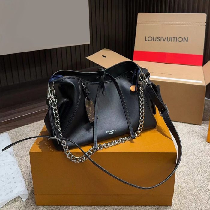 Louis Vuitton LV CarryAll Cargo(Perfect Replica) - Image 7