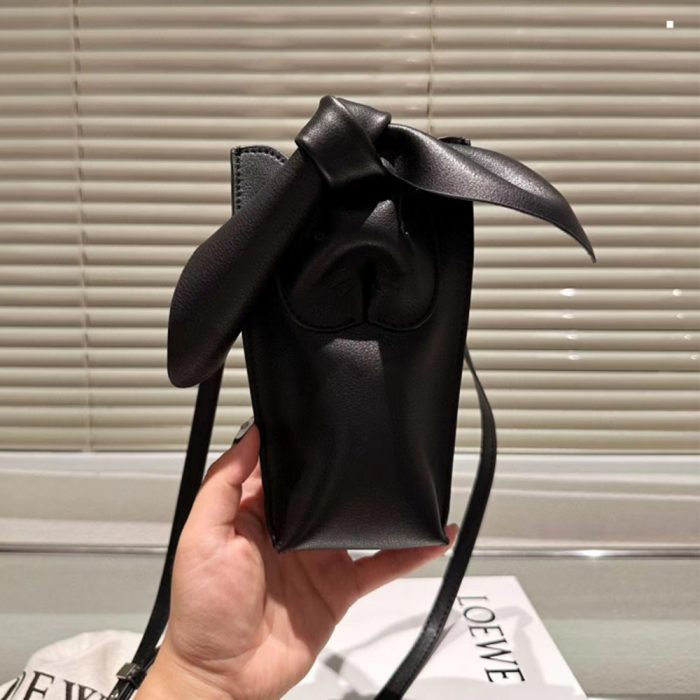 Loewe Rabbit Shaped Shoulder Bag(Perfect Replica)