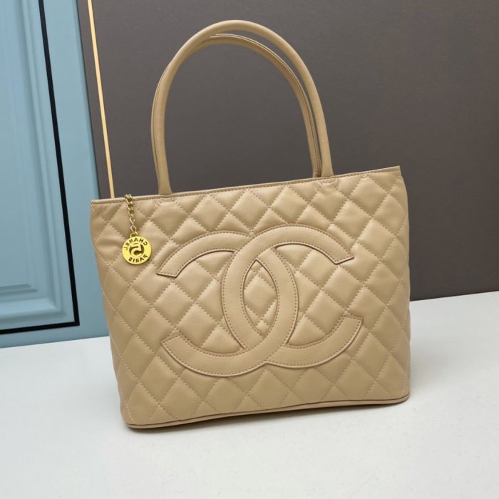 Chanel vintage Tote Hand Shoulder Bag(Perfect Replica) - Image 3