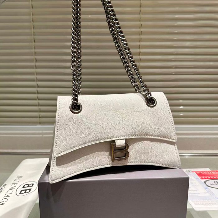 Balenciaga Crush Embossed Calf Leather Bag(Perfect Replica) - Image 3