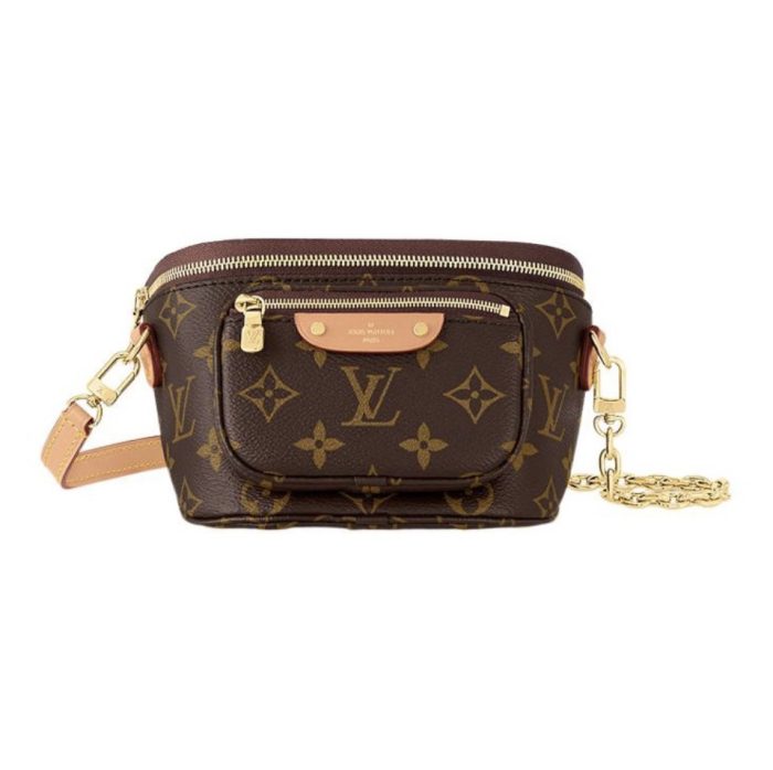 Louis Vuitton LV Bumbag Bag M82335(Perfect Replica)