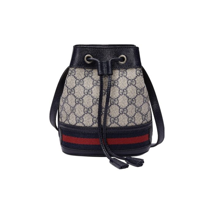 Gucci Ophidia Bucket Messenger Bag(Perfect Replica) - Image 4