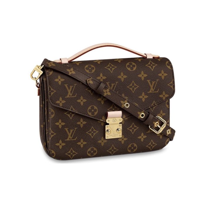 Louis Vuitton LV Pochette Metis Handbag Shoulder Bag(Perfect Replica) - Image 5