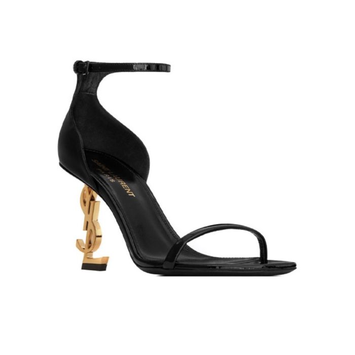 Saint Laurent YSL Opyum Slide Sandal (Perfect Replica) - Image 2