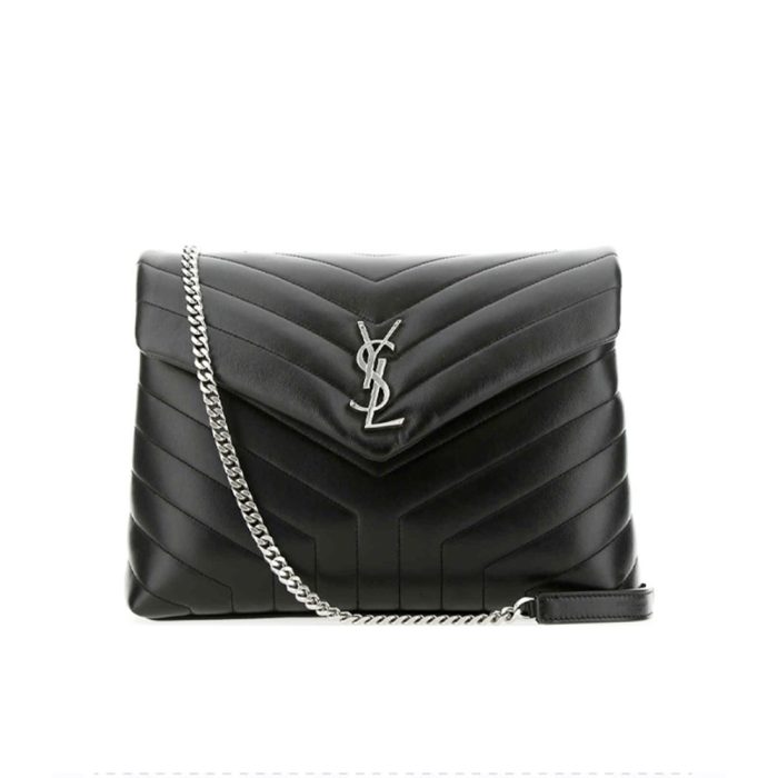 SAINT LAURENT YSL Loulou Toy quilted leather shoulder bag(Perfect Replica) - Image 4