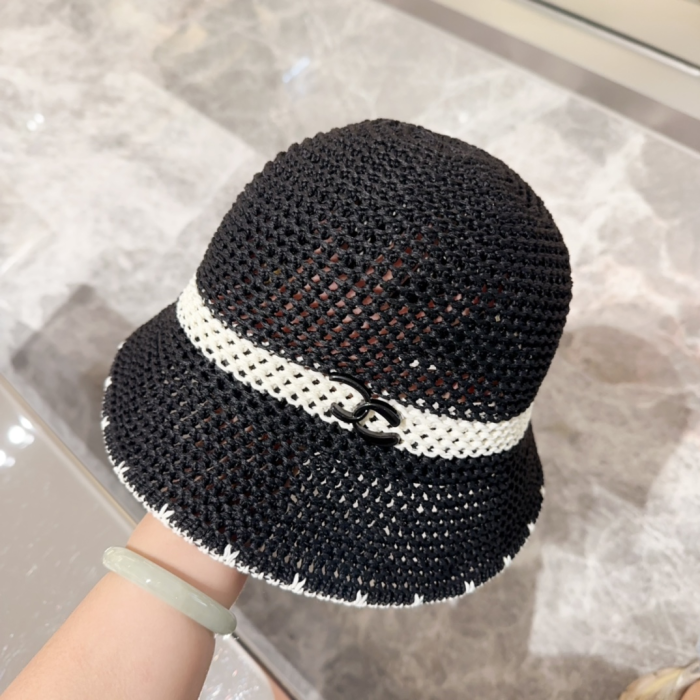 Chanel Wear a Fisherman's Hat Sunhat (Perfect Replica) - Image 3