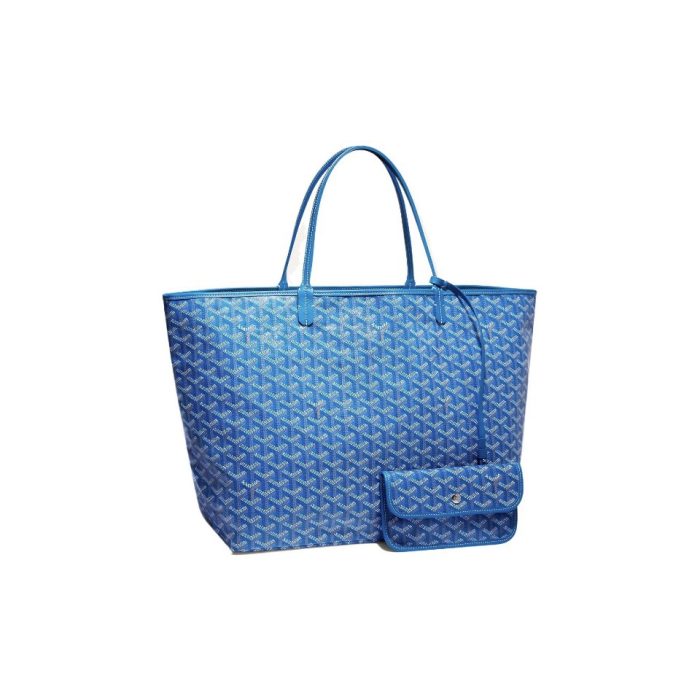 Goyard Tote Anjou GM Bag(Perfect Replica) - Image 8