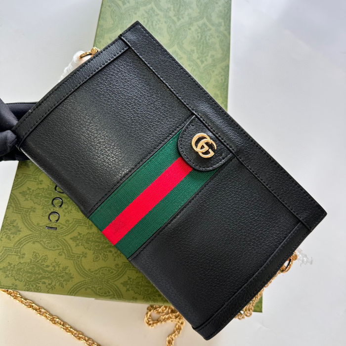 Gucci Ophdia Envelope Small Shoulder Bag(Perfect Replica) - Image 5